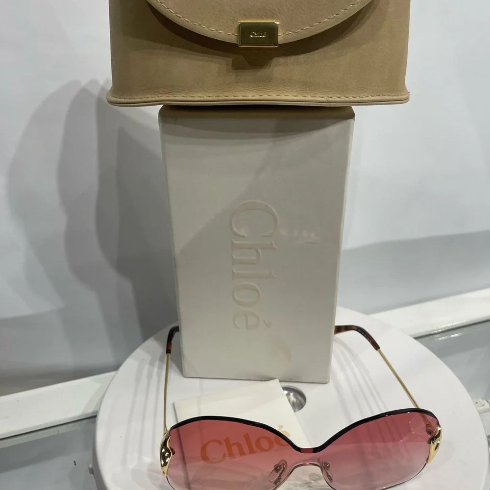 Chloe Sunglasses - Picture 10 of 11